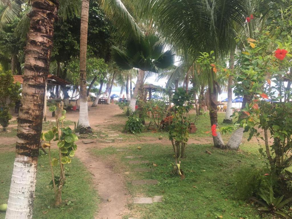 Pousada Enseada Quarta Praia Morro de São Paulo Εξωτερικό φωτογραφία