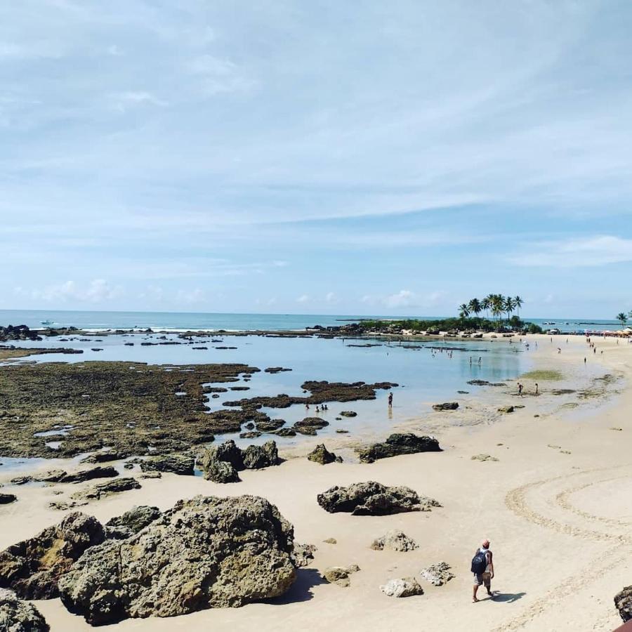 Pousada Enseada Quarta Praia Morro de São Paulo Εξωτερικό φωτογραφία